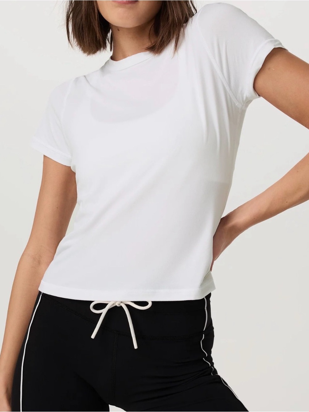 Vuori Short Sleeve Lux T-Shirt size M **PLAY**